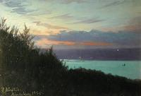 Monsted, Peder Mork - Munkebjerg